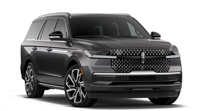 Lincoln Navigator vehicle